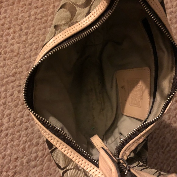Authentic Coach Purse Y2K - Picture 2 of 3